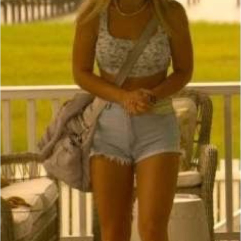 Lucky Brand Touch of Lace Tank Top - Picture 3 of 4